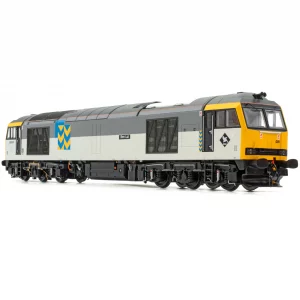 Class 60 - TTG Metals - 60031