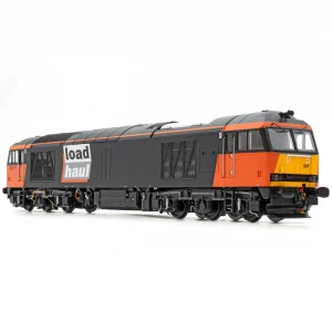 Class 60 - Loadhaul Black - 60007