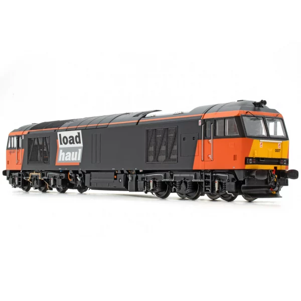 Class 60 - Loadhaul Black - 60007
