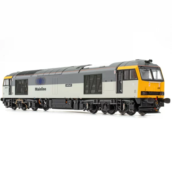Class 60 - Mainline Grey - 60075