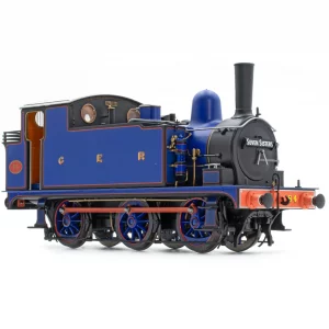 GER J67 - 84 - GER Ultramarine - DCC Sound Fitted