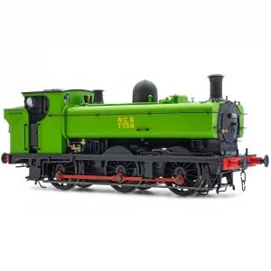 Pannier Tank - 5700 Class - 7754 - NCB Green - DCC Sound