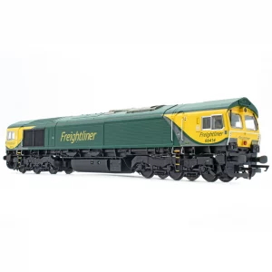 Class 66 - Freightliner  Powerhaul - 66414 - DCC  Sound