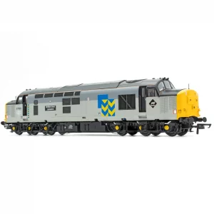 Class 37 - RF Metals - 37902 - DCC Sound Fitted