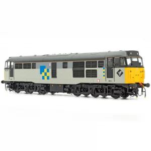 Class 31 - 31271 Railfreight Construction - DCC Sound