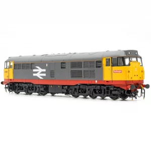 Class 31 - 31301 Railfreight Red-Stripe - DCC Sound