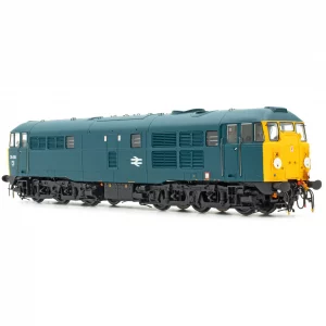 Class 31 - 31418 BR Blue - DCC Sound