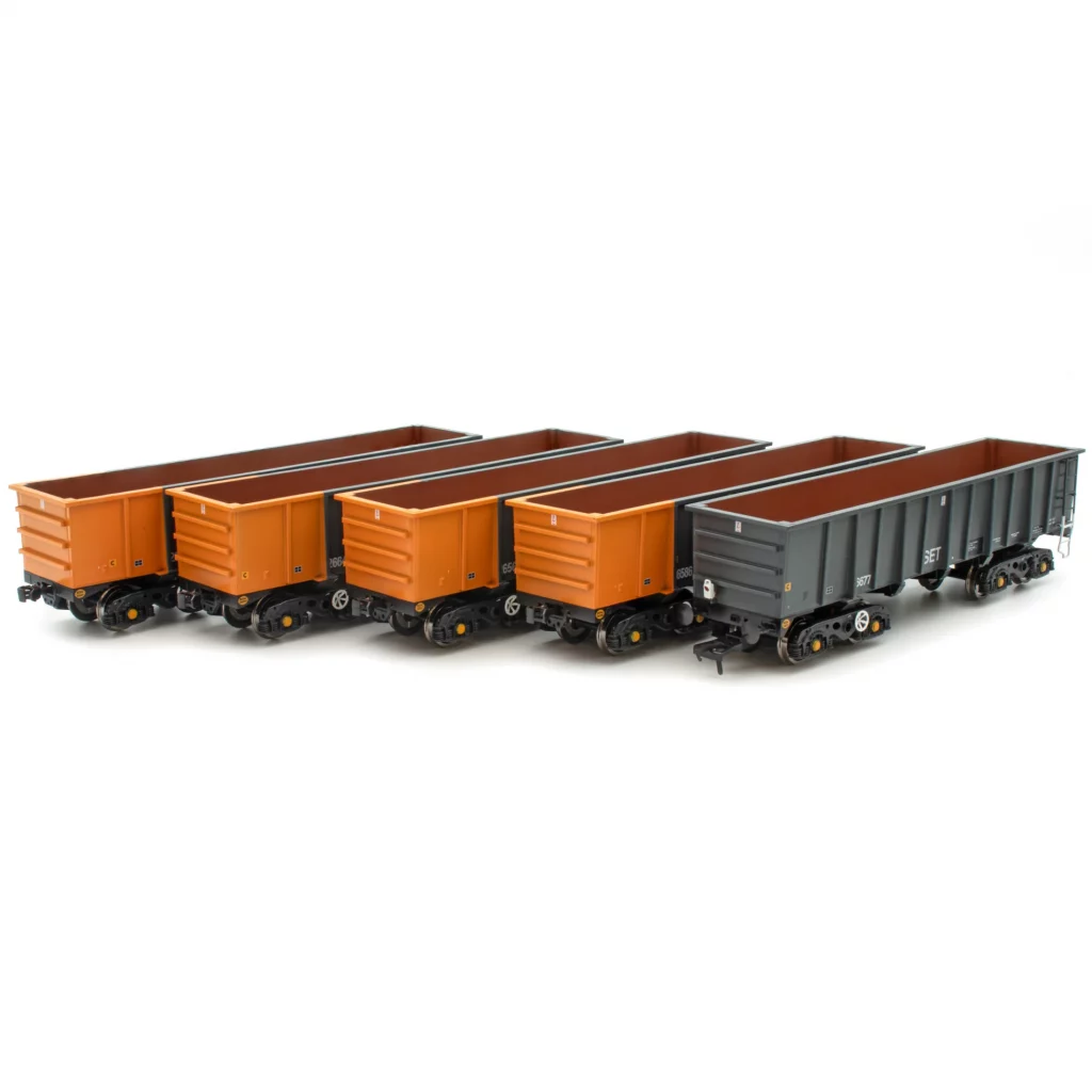 PTA - BSc South Wales grey - Pack 1 (Inners & Outers)