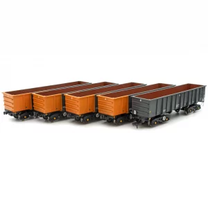 PTA - BSc South Wales grey - Pack 1 (Inners & Outers)